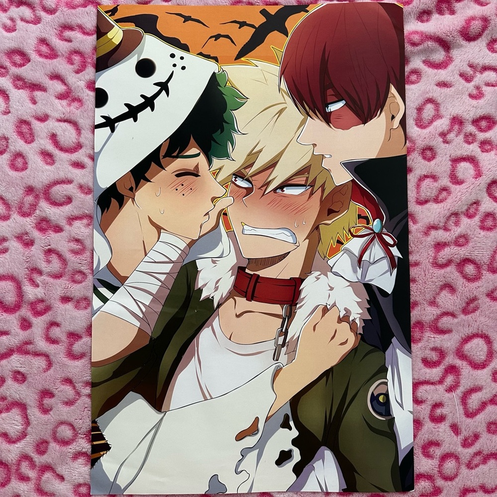 MHA print